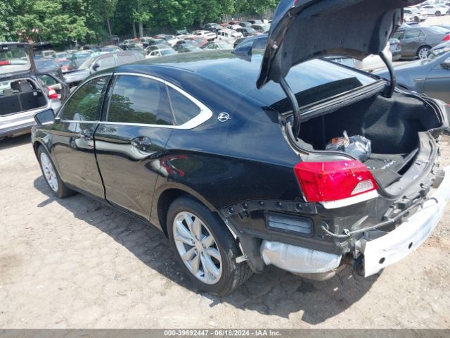 1G11Z5SA5KU132284 Chevrolet IMPALA LT