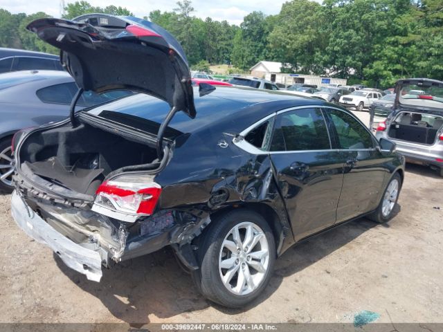 1G11Z5SA5KU132284 Chevrolet IMPALA LT
