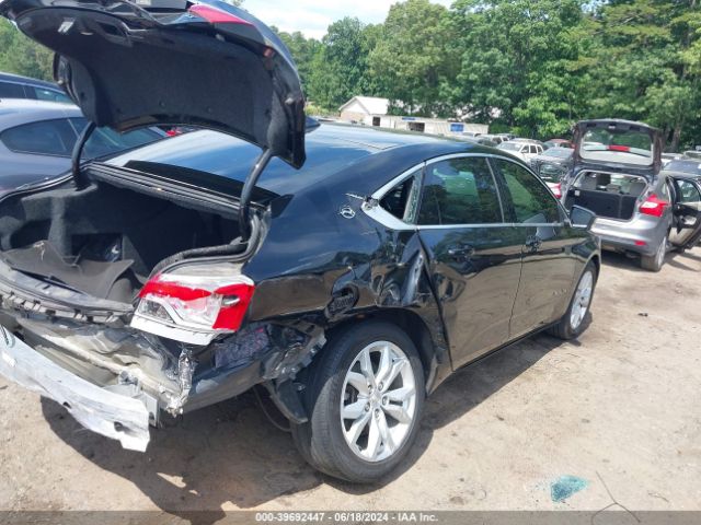 1G11Z5SA5KU132284 Chevrolet IMPALA LT
