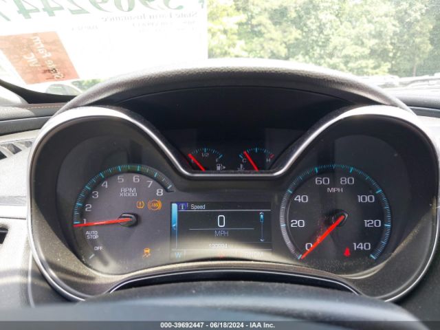 1G11Z5SA5KU132284 Chevrolet IMPALA LT