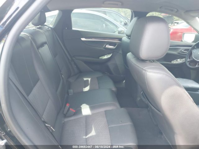 1G11Z5SA5KU132284 Chevrolet IMPALA LT