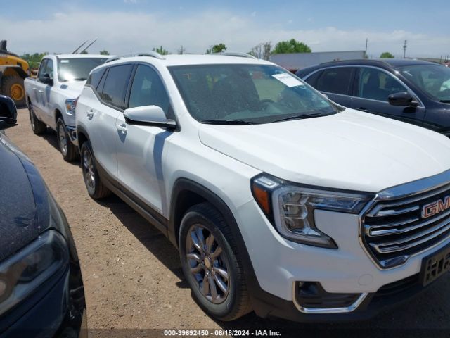 3GKALVEG1RL144241 GMC Terrain Awd Slt