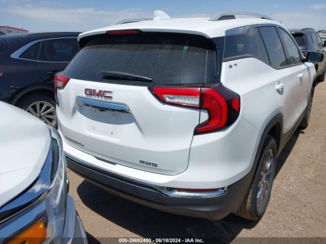 3GKALVEG1RL144241 GMC Terrain Awd Slt