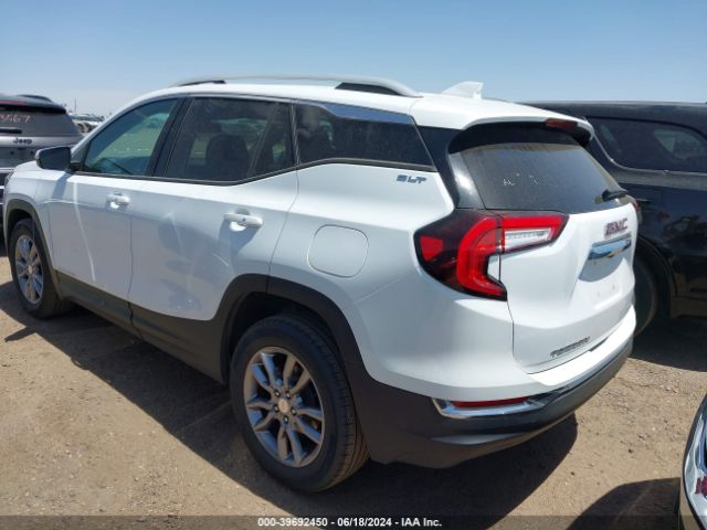 3GKALVEG1RL144241 GMC Terrain Awd Slt