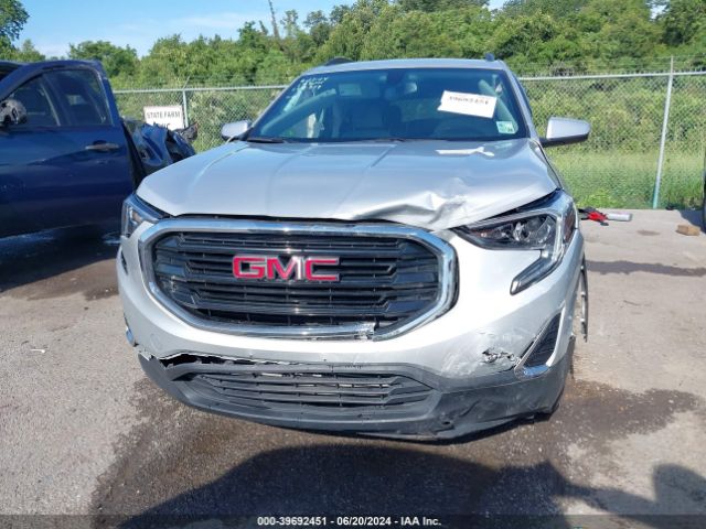 3GKALMEV1KL174774 GMC Terrain Sle