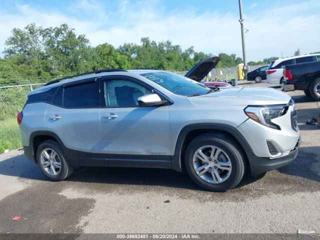 3GKALMEV1KL174774 GMC Terrain Sle