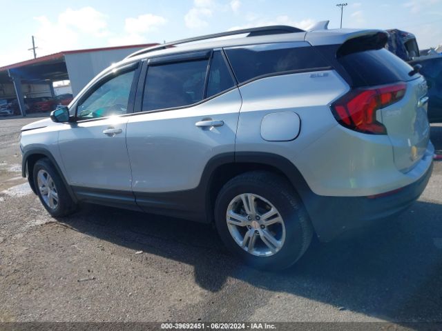 3GKALMEV1KL174774 GMC Terrain Sle