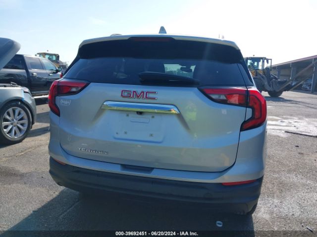 3GKALMEV1KL174774 GMC Terrain Sle