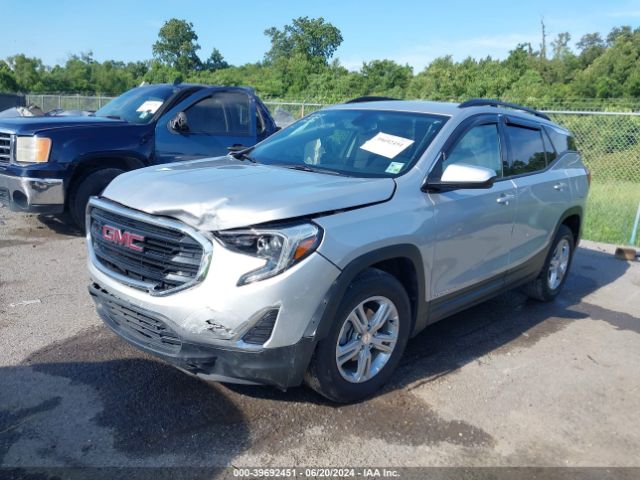 3GKALMEV1KL174774 GMC Terrain Sle