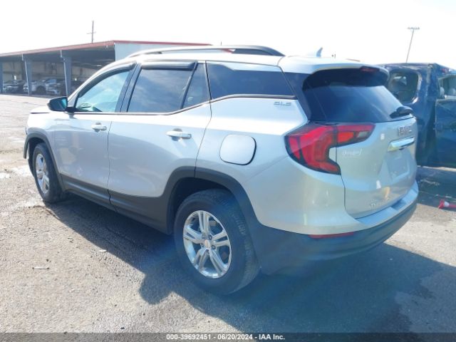 3GKALMEV1KL174774 GMC Terrain Sle