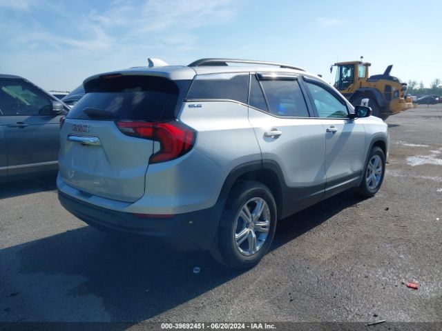 3GKALMEV1KL174774 GMC Terrain Sle