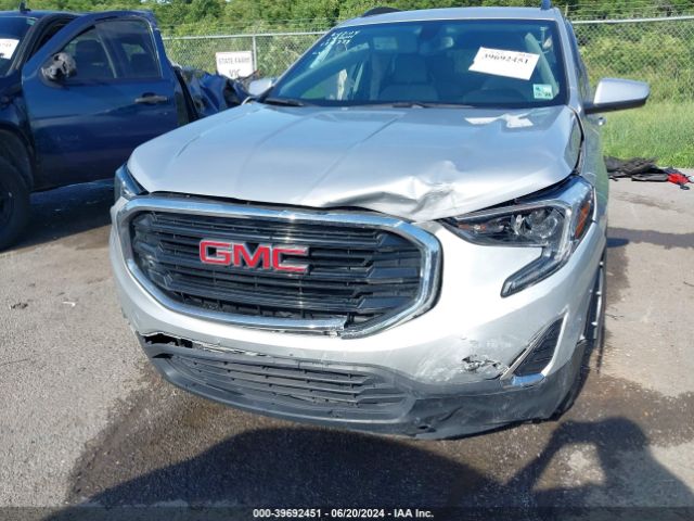 3GKALMEV1KL174774 GMC Terrain Sle