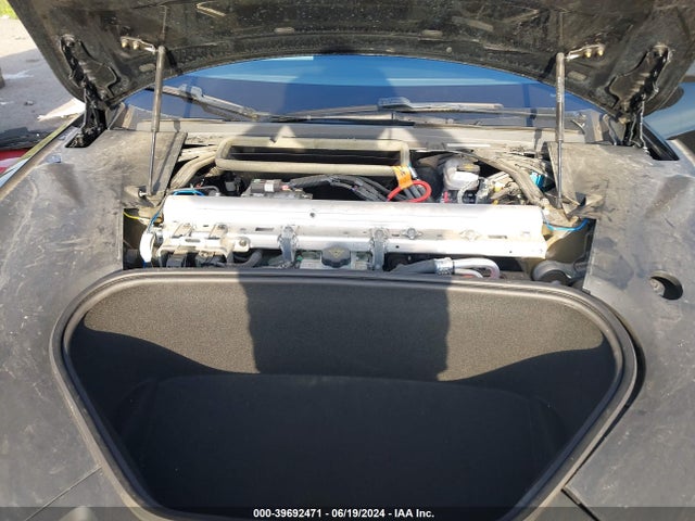 2021 TESLA MODEL S 5YJSA1E63MF451357 Photo 9