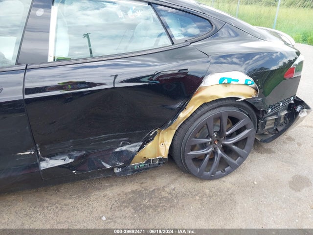 2021 TESLA MODEL S 5YJSA1E63MF451357 Photo 5