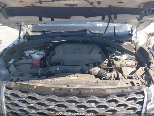 SALYL2RV3JA712706 Land Rover Range Rover Velar P380 Se R-dynamic