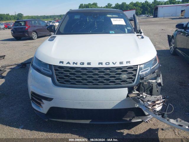 SALYL2RV3JA712706 Land Rover Range Rover Velar P380 Se R-dynamic