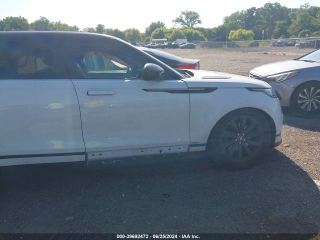 SALYL2RV3JA712706 Land Rover Range Rover Velar P380 Se R-dynamic