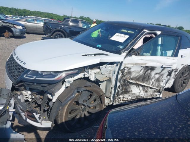 SALYL2RV3JA712706 Land Rover Range Rover Velar P380 Se R-dynamic