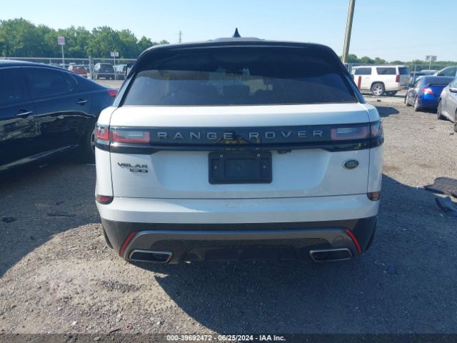 SALYL2RV3JA712706 Land Rover Range Rover Velar P380 Se R-dynamic