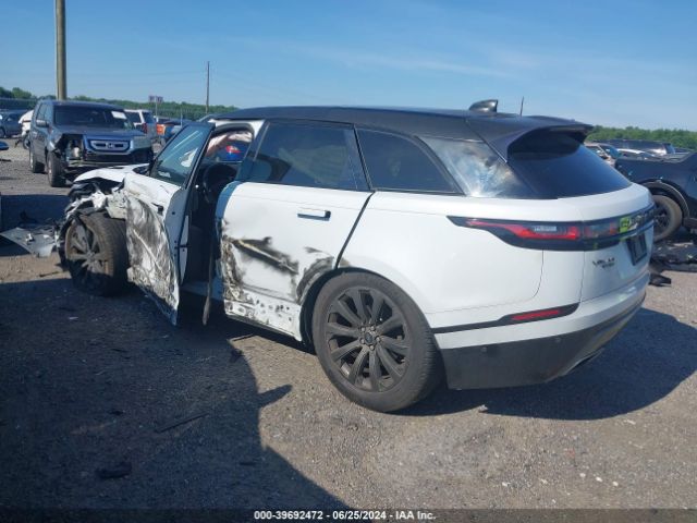 SALYL2RV3JA712706 Land Rover Range Rover Velar P380 Se R-dynamic