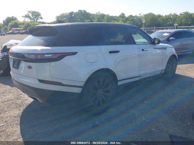 SALYL2RV3JA712706 Land Rover Range Rover Velar P380 Se R-dynamic