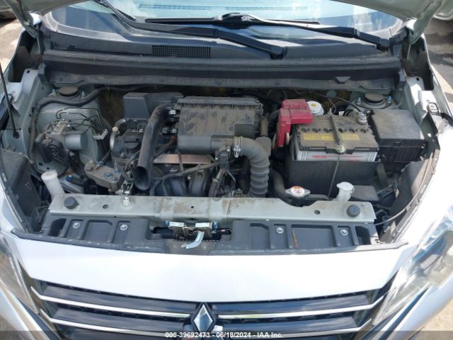 2021 MITSUBISHI MIRAGE ML32AUHJ3MH002667 Photo 9