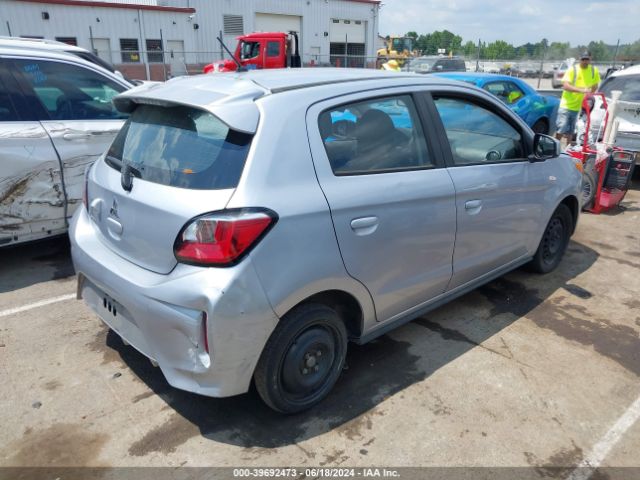 2021 MITSUBISHI MIRAGE ML32AUHJ3MH002667 Photo 3
