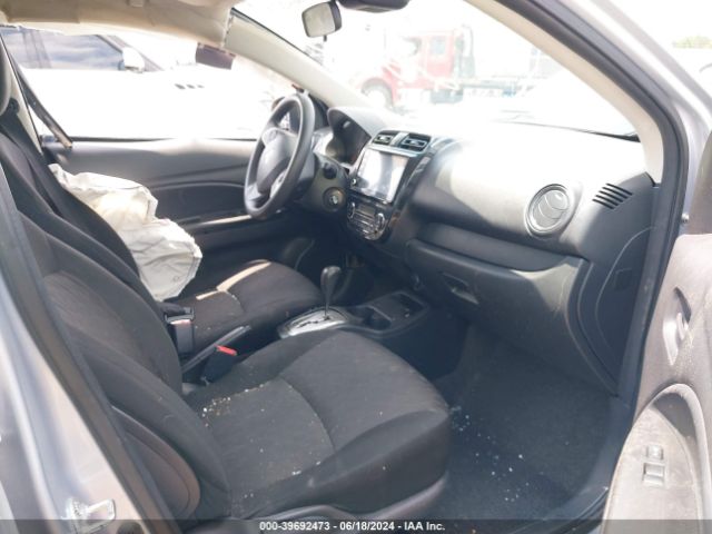 2021 MITSUBISHI MIRAGE ML32AUHJ3MH002667 Photo 4