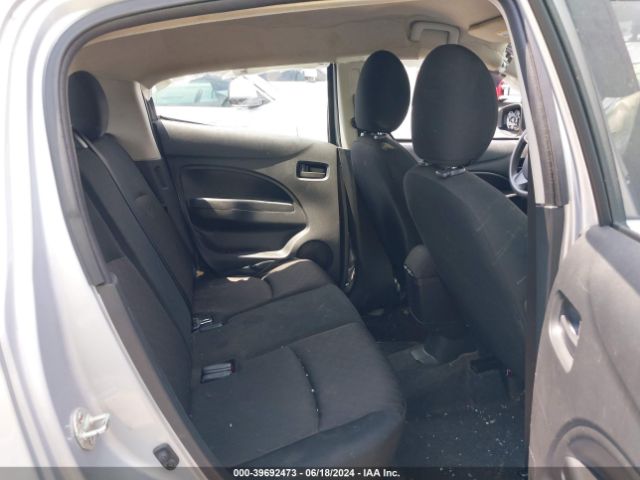 2021 MITSUBISHI MIRAGE ML32AUHJ3MH002667 Photo 7