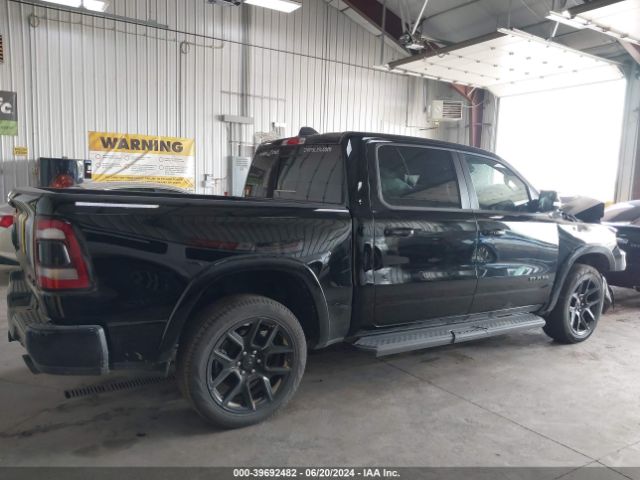 1C6SRFJM4NN415102 RAM 1500 Laramie  4x4 5'7 Box