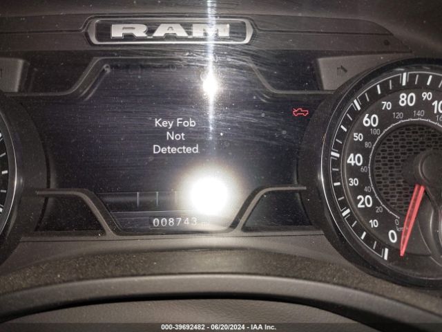 1C6SRFJM4NN415102 RAM 1500 Laramie  4x4 5'7 Box