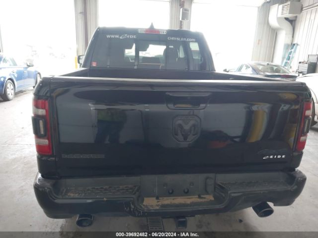 1C6SRFJM4NN415102 RAM 1500 Laramie  4x4 5'7 Box