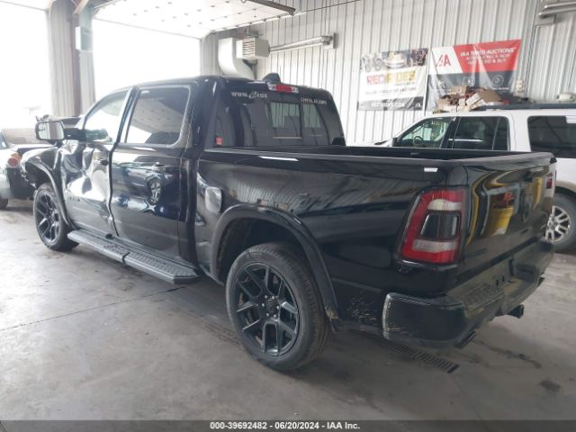 1C6SRFJM4NN415102 RAM 1500 Laramie  4x4 5'7 Box