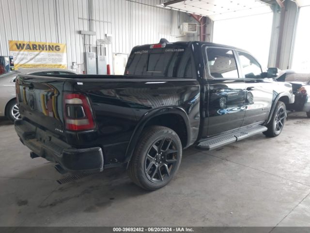 1C6SRFJM4NN415102 RAM 1500 Laramie  4x4 5'7 Box