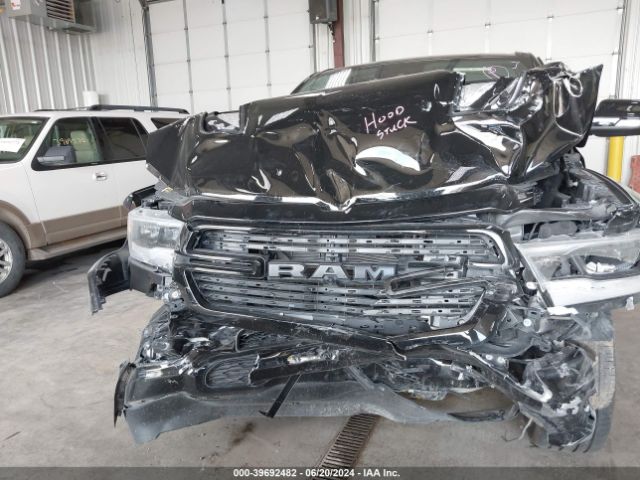 1C6SRFJM4NN415102 RAM 1500 Laramie  4x4 5'7 Box