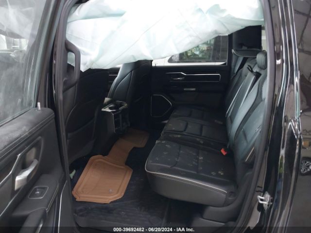 1C6SRFJM4NN415102 RAM 1500 Laramie  4x4 5'7 Box