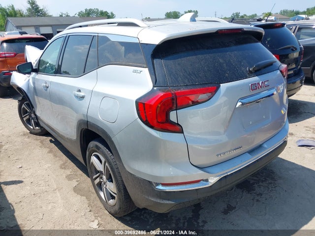 GMC Terrain Slt 2019 3GKALVEVXKL205140 Image 3