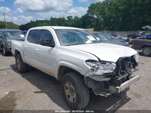 Toyota Tacoma Sr 2021 3TYAX5GN3MT018420 Image 1