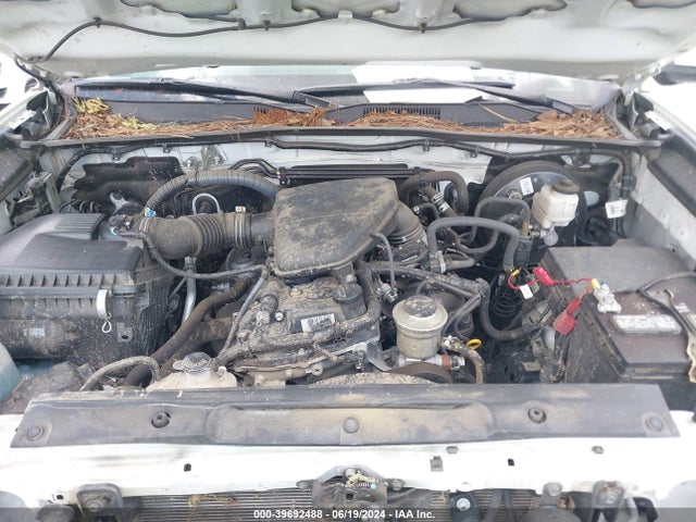 Toyota Tacoma Sr 2021 3TYAX5GN3MT018420 Image 10