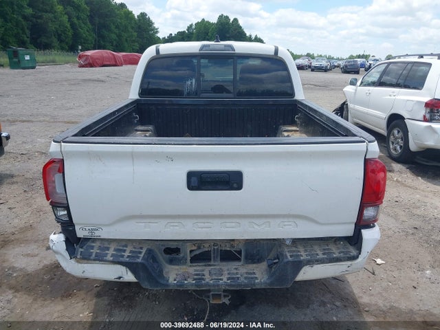 Toyota Tacoma Sr 2021 3TYAX5GN3MT018420 Image 16