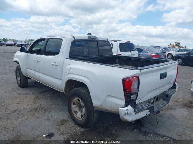 Toyota Tacoma Sr 2021 3TYAX5GN3MT018420 Image 3
