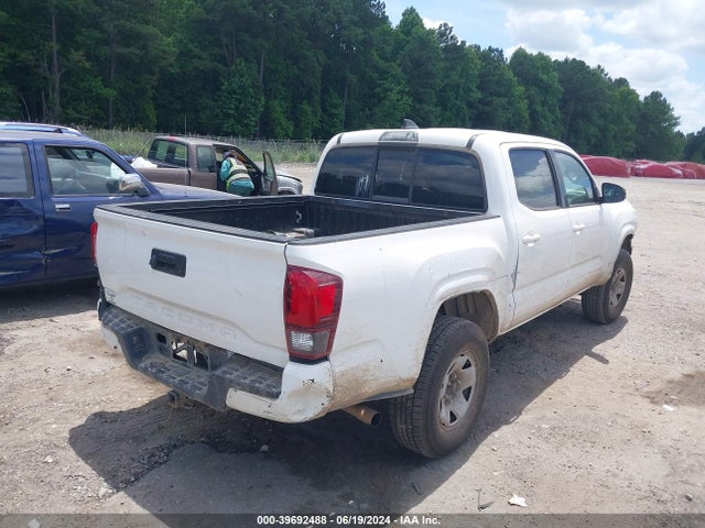 Toyota Tacoma Sr 2021 3TYAX5GN3MT018420 Image 4