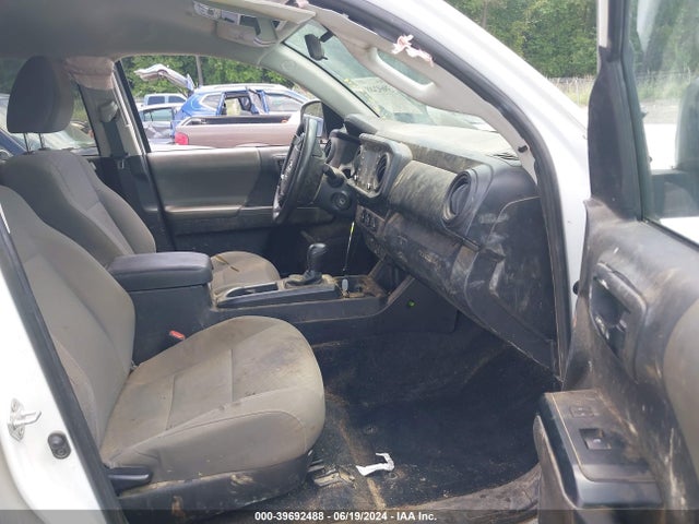 Toyota Tacoma Sr 2021 3TYAX5GN3MT018420 Image 5
