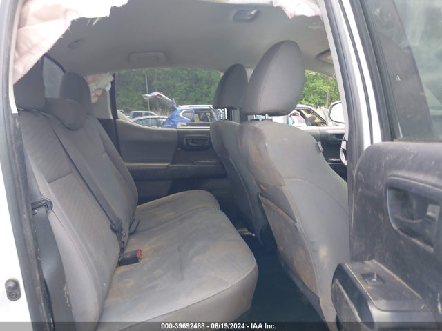Toyota Tacoma Sr 2021 3TYAX5GN3MT018420 Image 8