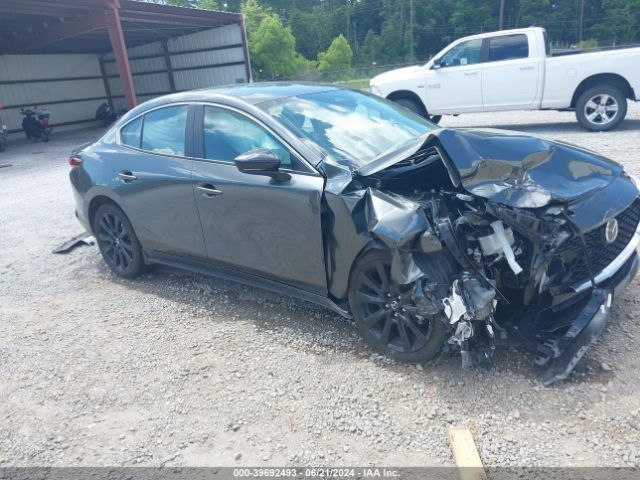3MZBPABM0RM414347 Mazda Mazda3 2.5 S Select Sport