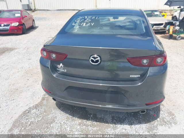 3MZBPABM0RM414347 Mazda Mazda3 2.5 S Select Sport