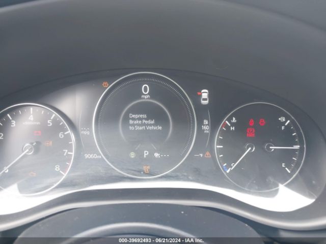 3MZBPABM0RM414347 Mazda Mazda3 2.5 S Select Sport