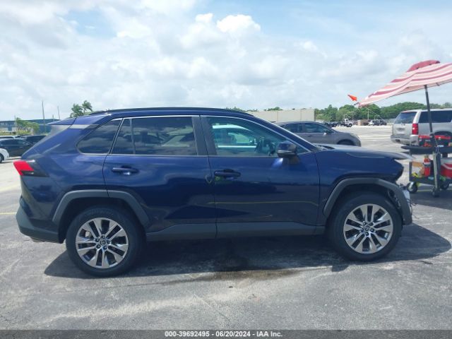 2T3C1RFV4LW057710 Toyota Rav4 Xle Premium