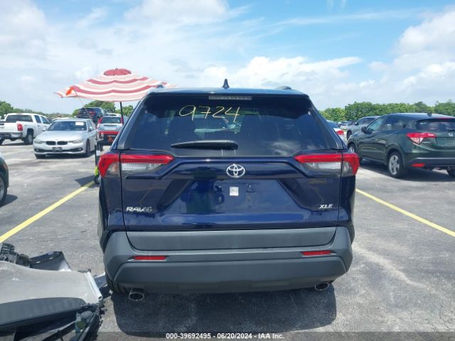 2T3C1RFV4LW057710 Toyota Rav4 Xle Premium