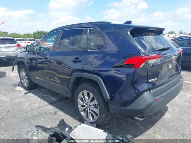 2T3C1RFV4LW057710 Toyota Rav4 Xle Premium
